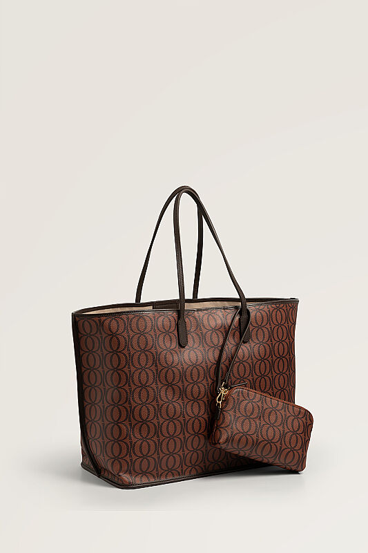 Bambunoor Tan Bazaar Mono Bag - 3