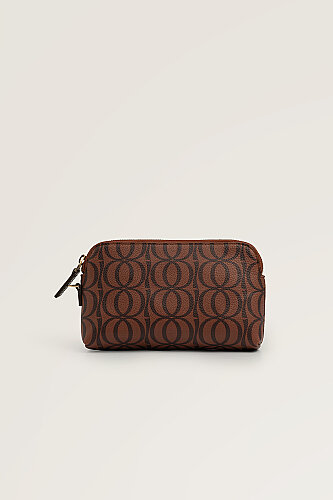 Bambunoor Tan Bazaar Mono Bag - 4