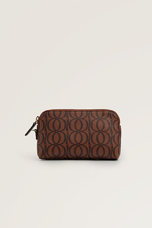 Bambunoor Tan Bazaar Mono Bag - 4