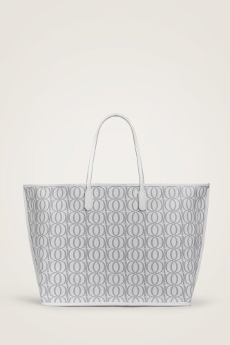 Bambunoor White Bazaar Mono Bag - 4