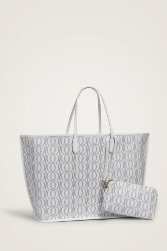 Bambunoor White Bazaar Mono Bag - Imannoor (1)