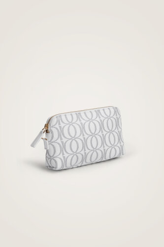 Bambunoor White Bazaar Mono Bag - 7