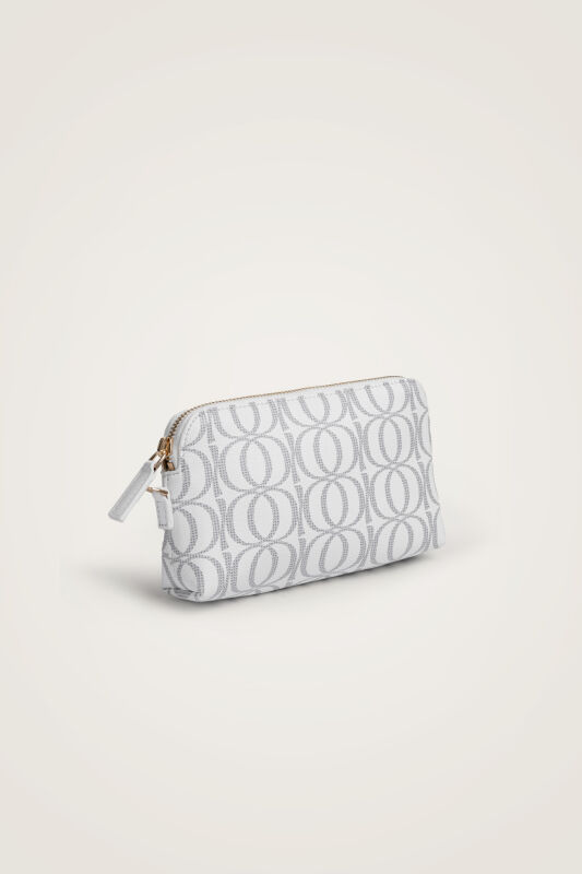 Bambunoor White Bazaar Mono Bag - 7