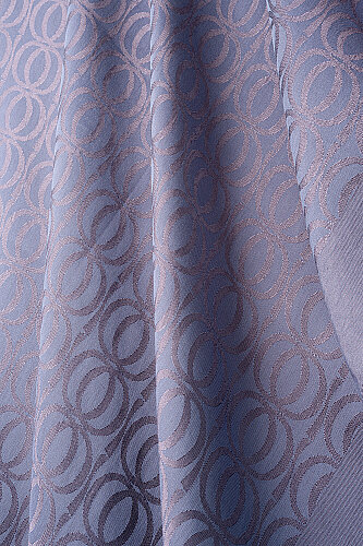 Bambunoor İndigo Naia Pamuk Şal 70x210 - Imannoor (4)