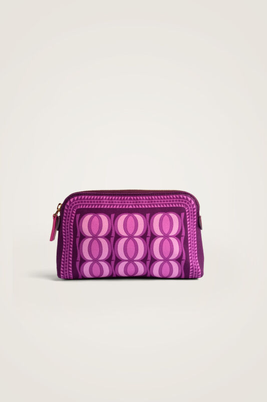 Big Bambunoor Fuchsia Summer Wallet - 2