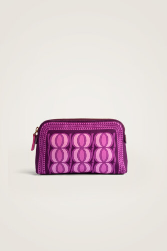 Big Bambunoor Fuchsia Summer Wallet - Imannoor (1)