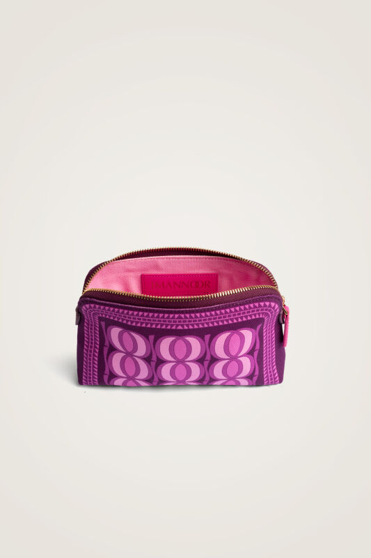 Big Bambunoor Fuchsia Summer Wallet - 3