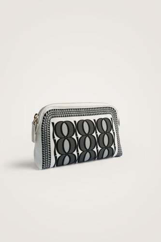 Big Bambunoor Gray Summer Wallet - Imannoor (1)