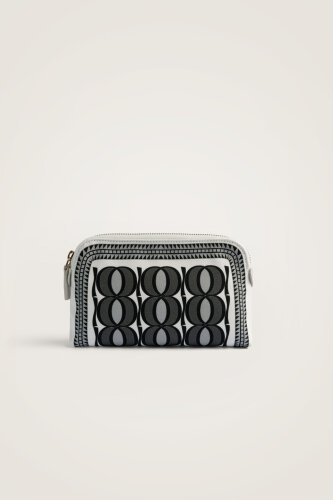 Big Bambunoor Gray Summer Wallet - Imannoor (1)