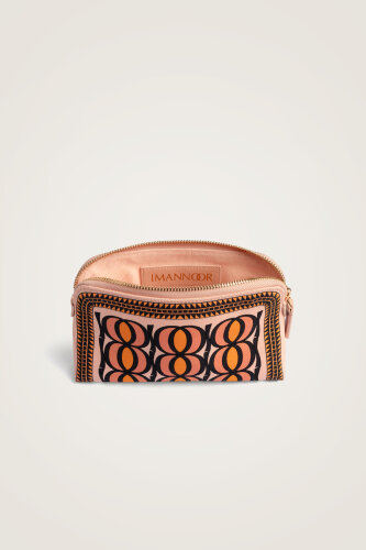 Big Bambunoor Yellow-Pink Summer Wallet - Imannoor (3)