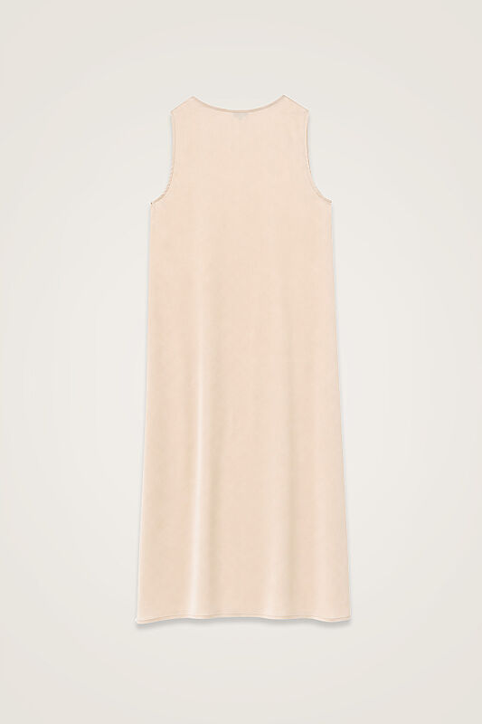 Bone Lined Dress - 2