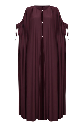 Bordo Penye Abaya 