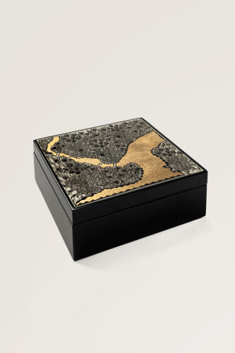 Bosphorus Lacquer Box - Imannoor (1)