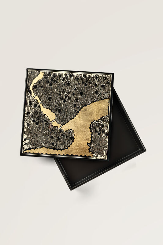 Bosphorus Lacquer Box - 2