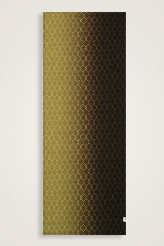 Cage Khaki Gradient Supreme Shawl - 2