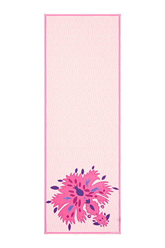 Carnation-S Shawl Pink - 1