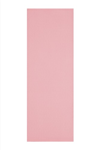 Chain Pattern Cotton Silk Shawl Light Pink - 2