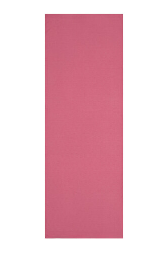 Chain Pattern Cotton Silk Shawl Pink 