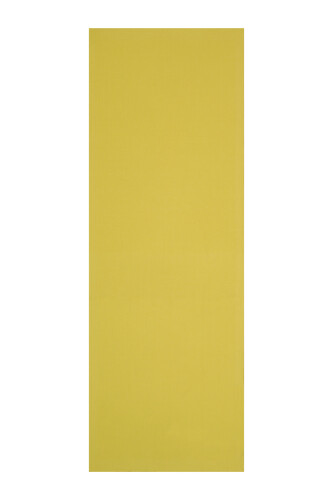 Chain Pattern Cotton Silk Shawl Yellow 