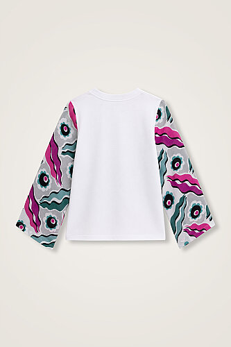 Children's Pelenk Pink Supreme Blouse - 3