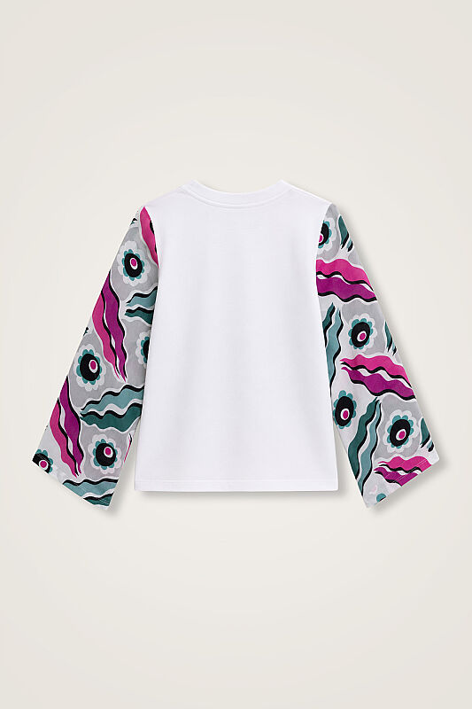 Children's Pelenk Pink Supreme Blouse - 3