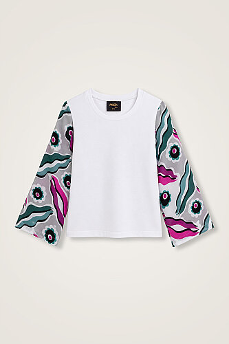 Children's Pelenk Pink Supreme Blouse 