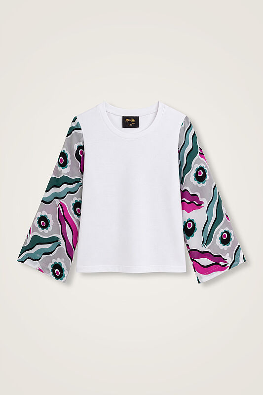 Children's Pelenk Pink Supreme Blouse - 1
