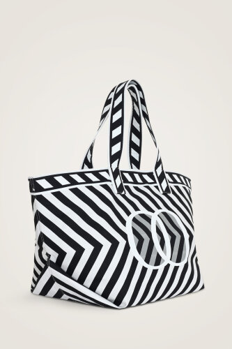 Çizgi Noor Gray Bag 