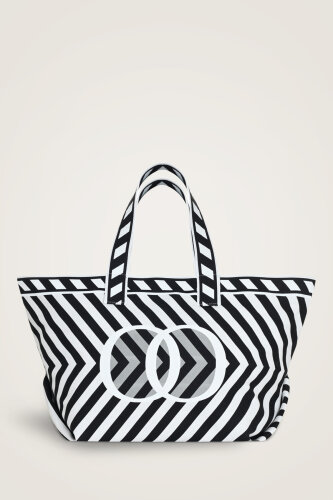 Çizgi Noor Gray Bag - 5