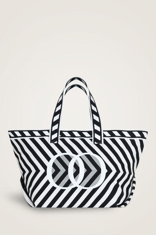 Çizgi Noor Gray Bag - 5