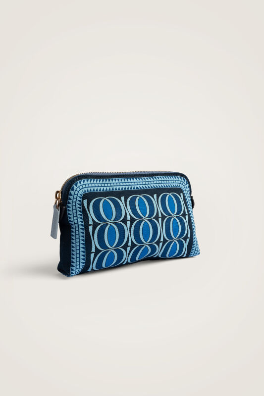 Çizgi Noor Navy Blue Bag - 6