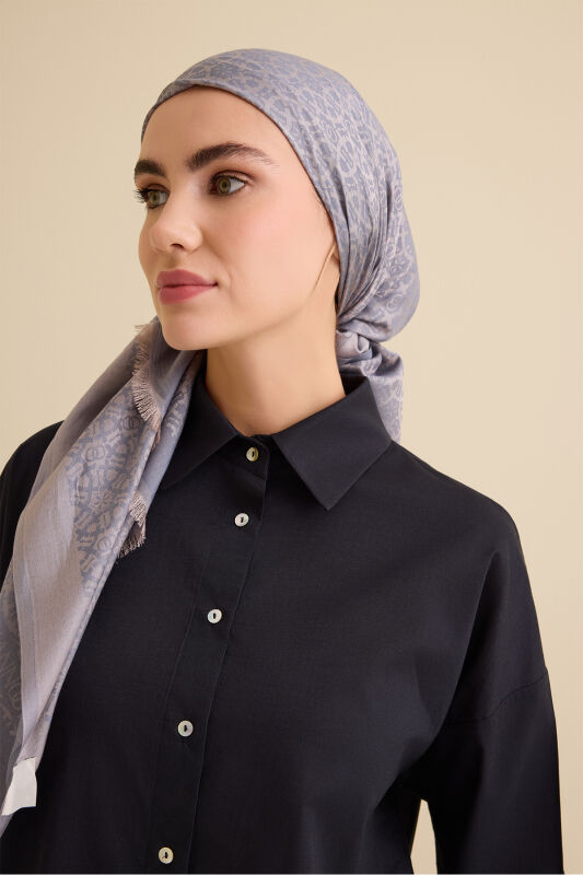 Cotton Black Shirt - 3