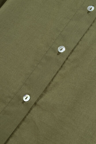 Cotton Khaki Shirt - 6