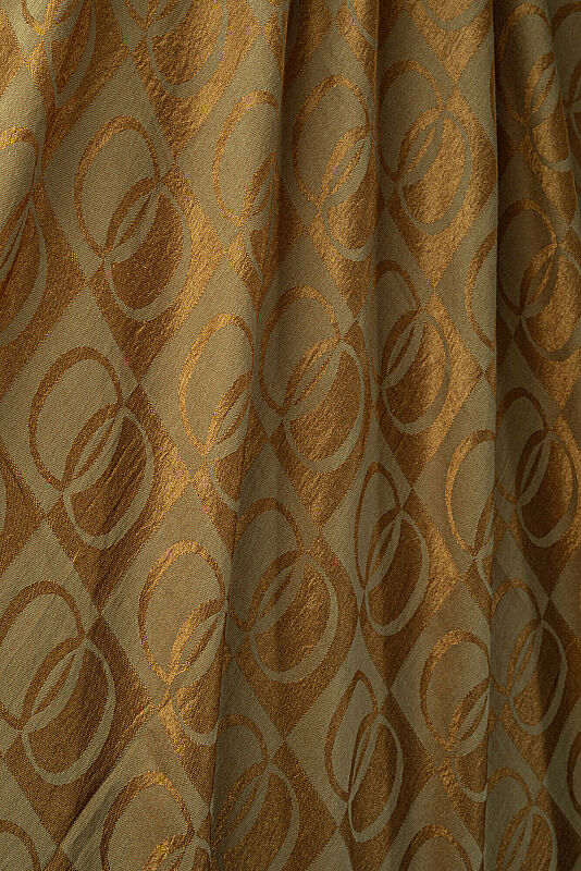 Dama Desen Haki Naia Eşarp 95x95 - 4