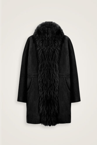 Day and Night Black Jacket 
