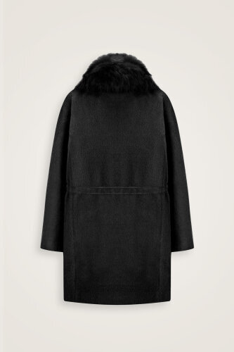 Day and Night Black Jacket - 2