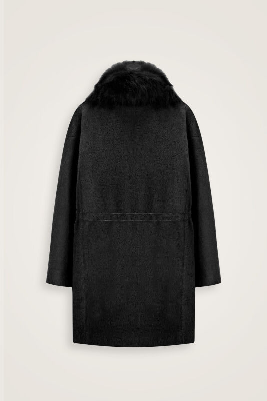 Day and Night Black Jacket - 2