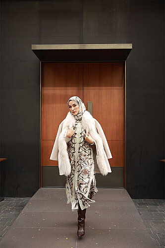 Day and Night Cream Jacket - Imannoor (3)