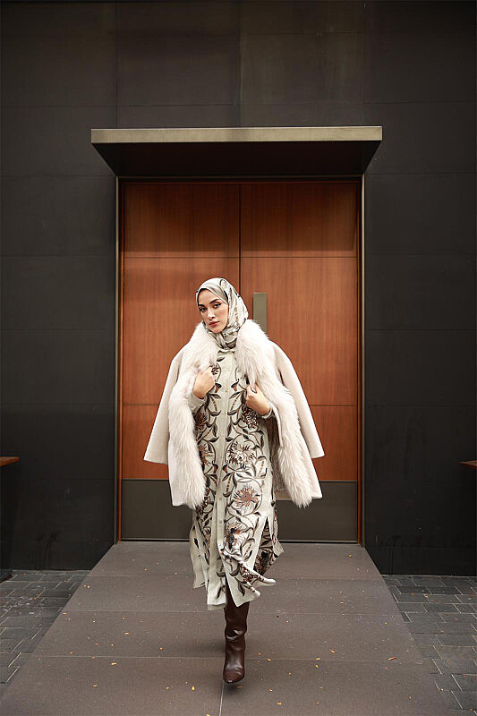 Day and Night Cream Jacket - 3