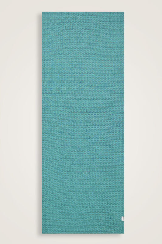 Dokuma Noor Mint Supreme Şal 70x175 - 2