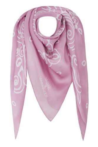 Dome Scarf Pink - 3