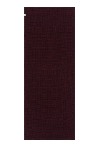 Double I Bordo Supreme Şal 70x177 