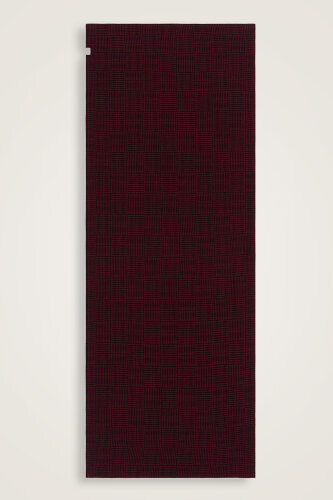 Double I Bordo Supreme Şal 70x177 