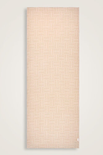 Double I Supreme Shawl Beige 