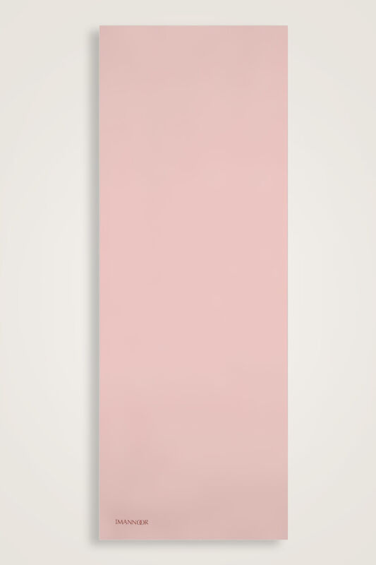 Double Sided Mulberry Silk Shawl Pink - 2