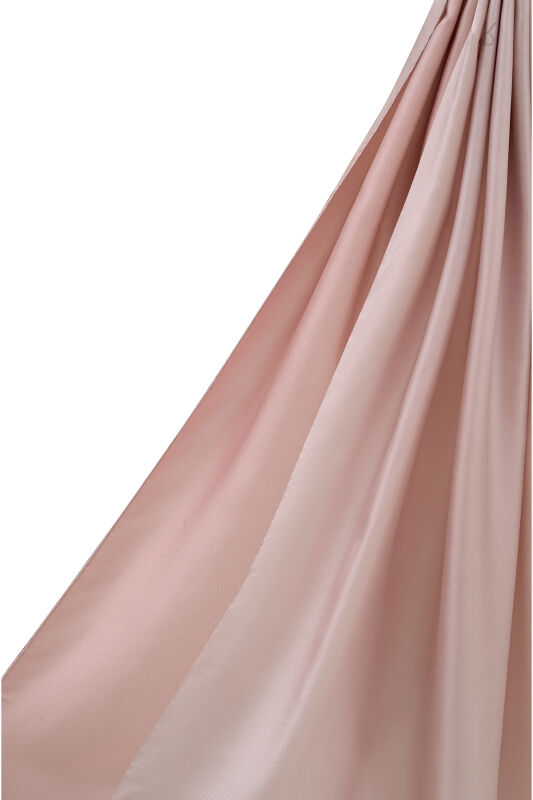Double Sided Mulberry Silk Shawl Pink - 2