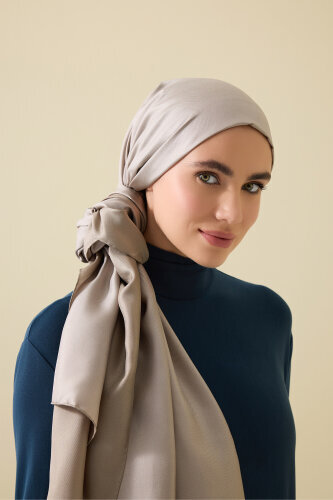 Double Sided Mulberry Silk Shawl Stone 