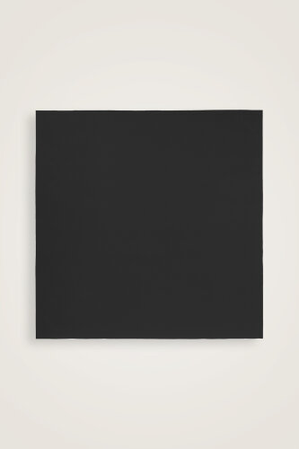 Düz Renk Açık Gri-Koyu Gri Çift Taraflı Mulberry İpek Eşarp 94x94 - Imannoor (3)