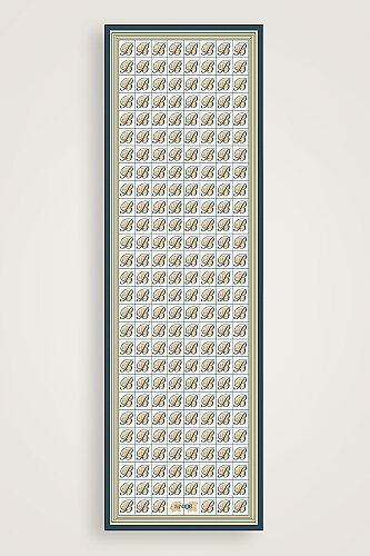 Esma Collection [B] Daytime Cotton Silk Scarf 