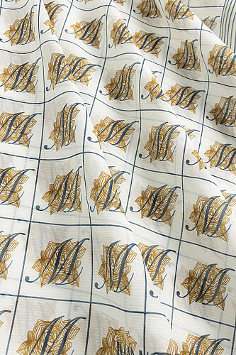 Esma Collection [M] Daytime Cotton Silk Scarf - Imannoor (1)